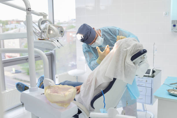 Best Emergency Root Canal Treatment in Moundridge, KS